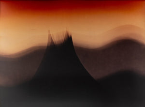 Anne Sager "Burma" Landscape Photogram (9773704970547)