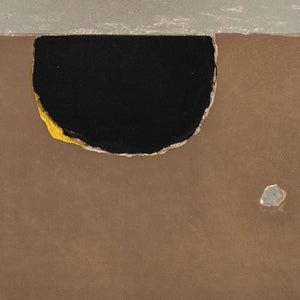 Manfred Schwartz "Somber Planet" Lithograph (9771697865011)