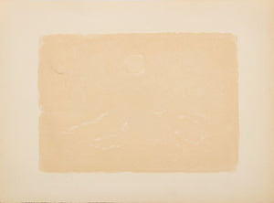 Manfred Schwartz "August Moon" Lithograph in Color (9771703075123)