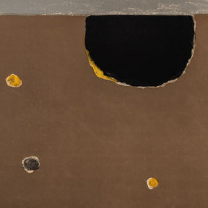 Manfred Schwartz "Somber Planet" Lithograph (9771713855795)