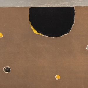 Manfred Schwartz "Somber Planet" Lithograph (9771718869299)