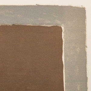 Manfred Schwartz "Somber Planet" Lithograph (9771722604851)