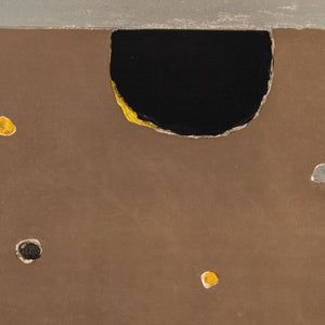 Manfred Schwartz "Somber Planet" Lithograph (9771722604851)