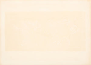Manfred Schwartz Oriental Kites II in Blue Lithograph (9771731976499)