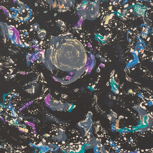 Manfred Schwartz "Celestial" Lithograph (9771735056691)