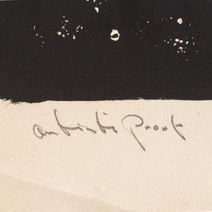 Manfred Schwartz "Celestial" Lithograph (9771735056691)
