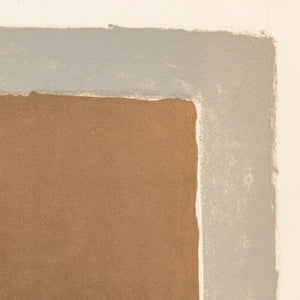 Manfred Schwartz "Somber Planet" Lithograph (9771749507379)