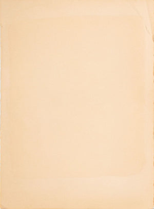 Manfred Schwartz "Green Serration" Lithograph (9771761598771)
