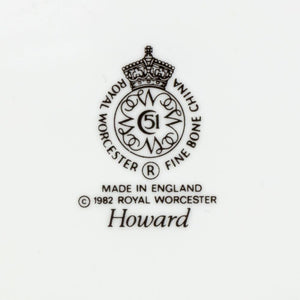 Royal Worcester Porcelain Tableware, 87 (9801710240051)