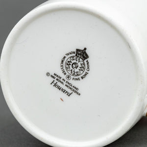 Royal Worcester Porcelain Tableware, 87 (9801710240051)