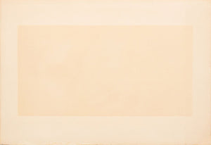 Manfred Schwartz "Frog at Etretat" Lithograph (9773504364851)