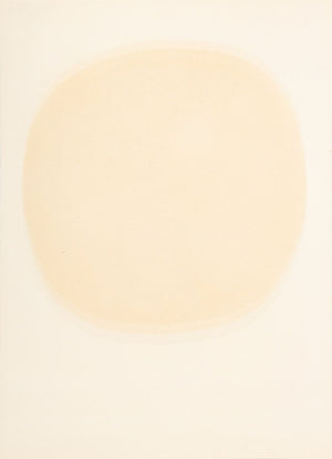 Manfred Schwartz Tondo Etretat Lithograph (9772009816371)