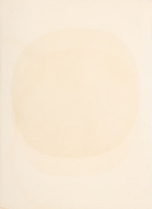 Manfred Schwartz Tondo Etretat Lithograph (9772522045747)