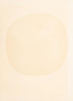 Manfred Schwartz Tondo Etretat Lithograph (9772529123635)