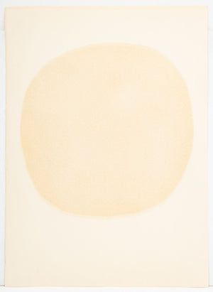 Manfred Schwartz Tondo Etretat Lithograph (9772573327667)