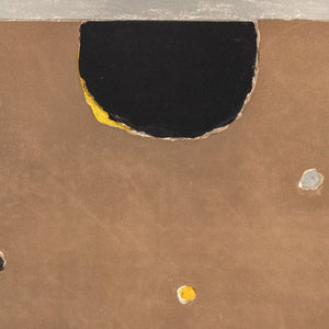 Manfred Schwartz "Somber Planet" Lithograph (9772599968051)