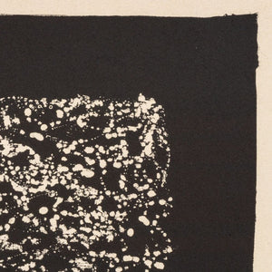 Manfred Schwartz "Rivulet" Abstract Lithograph (9772623036723)