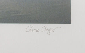 Anne Sager "Exit" Surreal Digitized Iris Print (9769970893107)