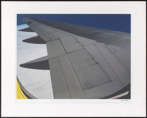 Anne Sager Airplane Wing Chromogenic Print (9772783206707)