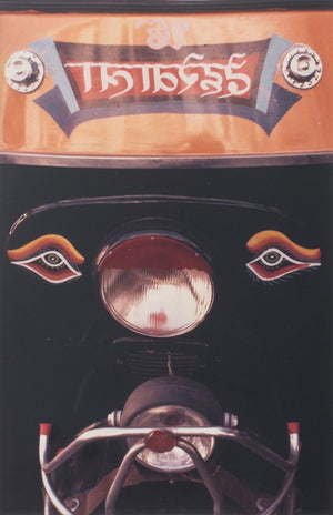 Anne Sager "Motor Bike" Chromogenic Print (9773710541107)