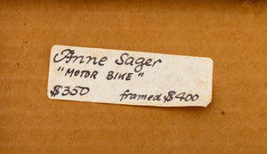Anne Sager "Motor Bike" Chromogenic Print (9773710541107)