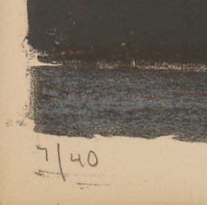Manfred Schwartz The Ring Lithograph on Paper (9772642271539)