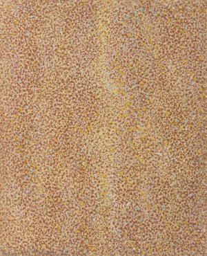 Manfred Schwartz Rivulet Pointillist Gouache (9757726015795)