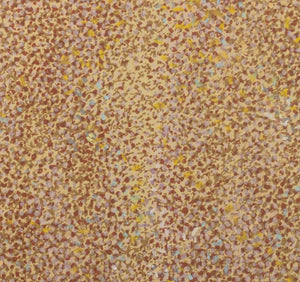 Manfred Schwartz Rivulet Pointillist Gouache (9757726015795)