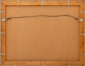 Manfred Schwartz The Ring Lithograph on Paper (9772659441971)