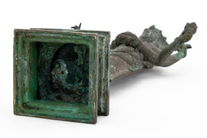 Chinese Bronze Avalokiteshvara Sculpture (9807423734067)