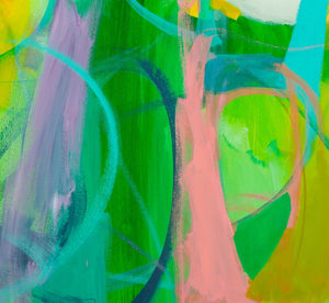 Gabriela Tolomei "Corazon Silente" Acrylic and Ink (9836949340467)