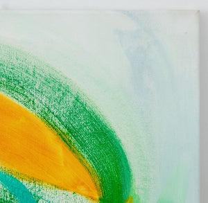 Gabriela Tolomei "Corazon Silente" Acrylic and Ink (9836949340467)