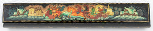Russian Lacquered Trinket Boxes, 3 (9806701625651)
