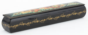 Russian Lacquered Trinket Boxes, 3 (9806701625651)
