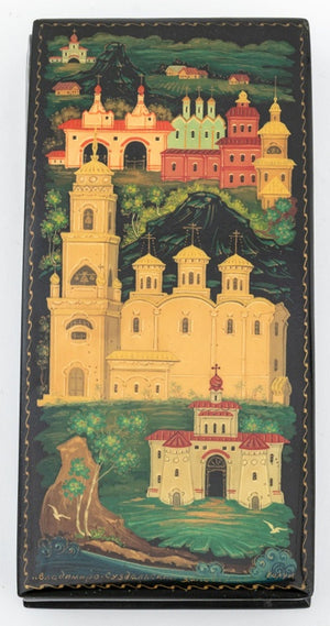 Russian Lacquered Trinket Boxes, 3 (9806701625651)