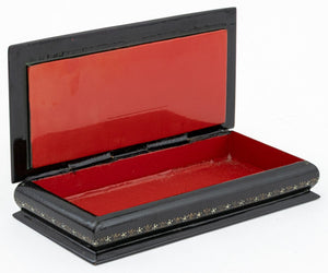 Russian Lacquered Trinket Boxes, 3 (9806701625651)