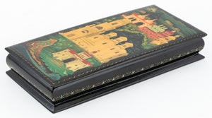 Russian Lacquered Trinket Boxes, 3 (9806701625651)