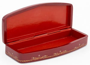 Russian Lacquered Trinket Boxes, 3 (9806701625651)