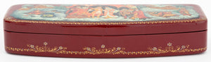 Russian Lacquered Trinket Boxes, 3 (9806701625651)