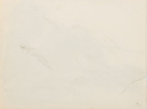 Manfred Schwartz Relining Female Nude Charcoal (9769273983283)
