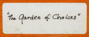 Anne Sager "The Garden of Choices" Polymer Clay (9774747517235)