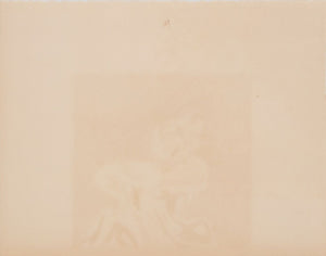Manfred Schwartz Flamenco Dancer Lithograph (9773592707379)