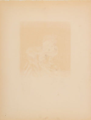 Manfred Schwartz Flamenco Dancer Lithograph (9773634683187)