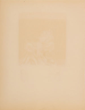 Manfred Schwartz Flamenco Dancer Lithograph (9773646184755)