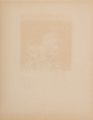 Manfred Schwartz Flamenco Dancer Lithograph (9773652246835)