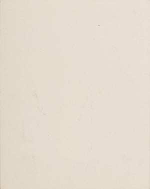 Manfred Schwartz The Trapezist Pastel, 1953 (9759918457139)