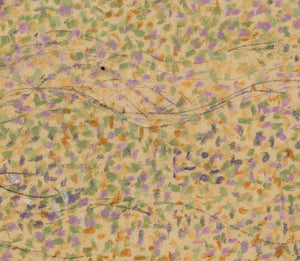 Manfred Schwartz Rivulets Etretat Pastel on Paper (9757733290291)
