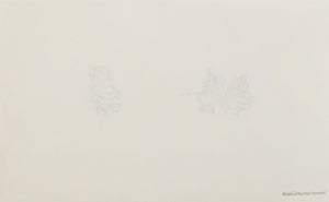 Manfred Schwartz The Flamenco Dancers Lithograph (9775166488883)