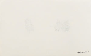 Manfred Schwartz The Flamenco Dancers Lithograph (9775166849331)