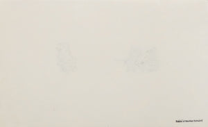 Manfred Schwartz The Flamenco Dancers Lithograph (9775168258355)
